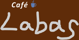 カフェ ラバス ロゴ